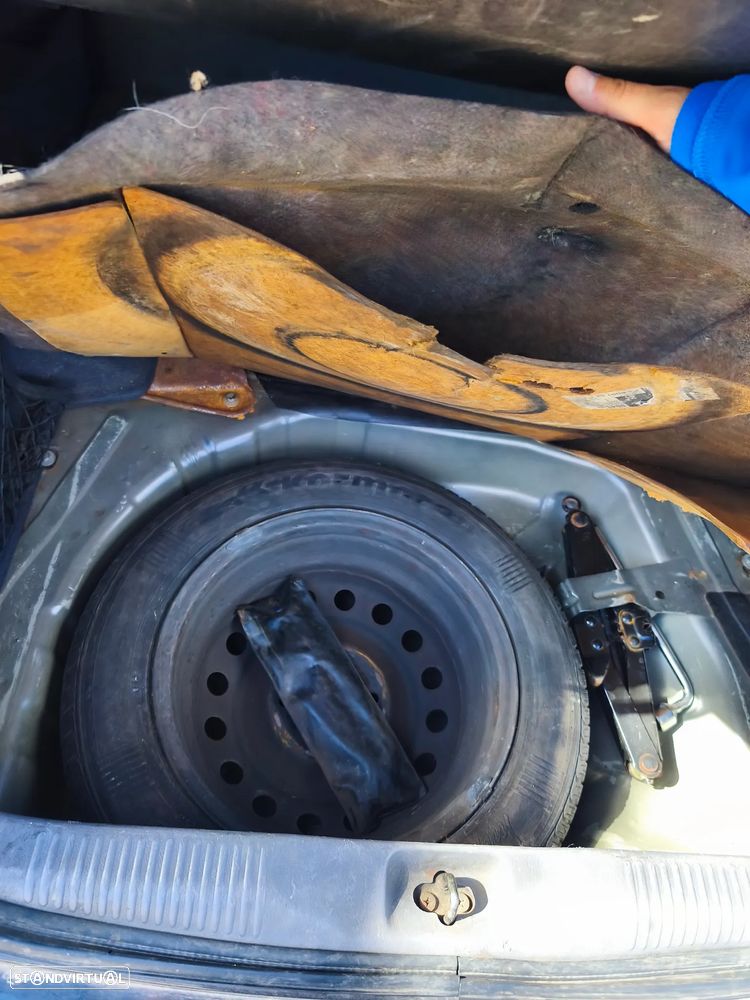 Nissan Almera 1.5 dCi Visia AC - 16