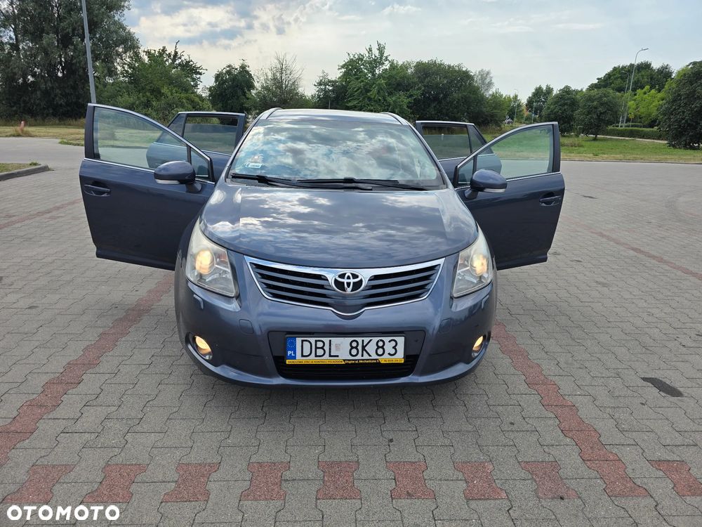 Toyota Avensis 2.0 D-4D Sol plus+NAVI - 8