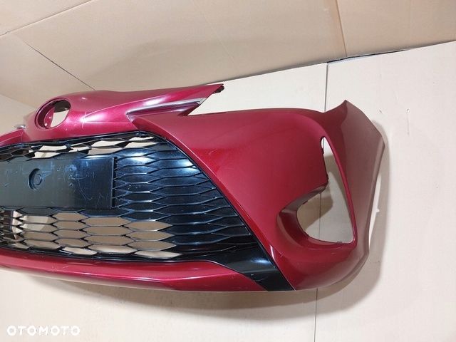 Zderzak Przód Przedni TOYOTA YARIS III 3 LIFT 17- - 3