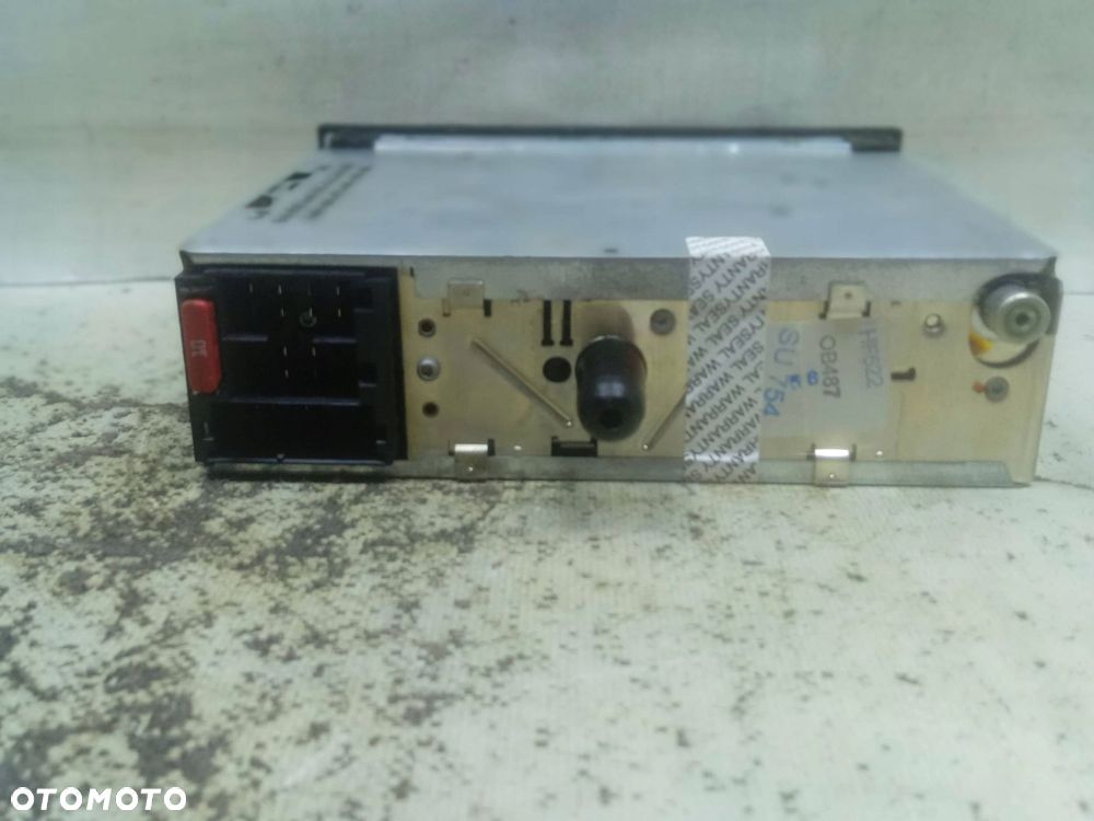 Radio Fabryczne 7M7035152 Seat Alhambra I - 5