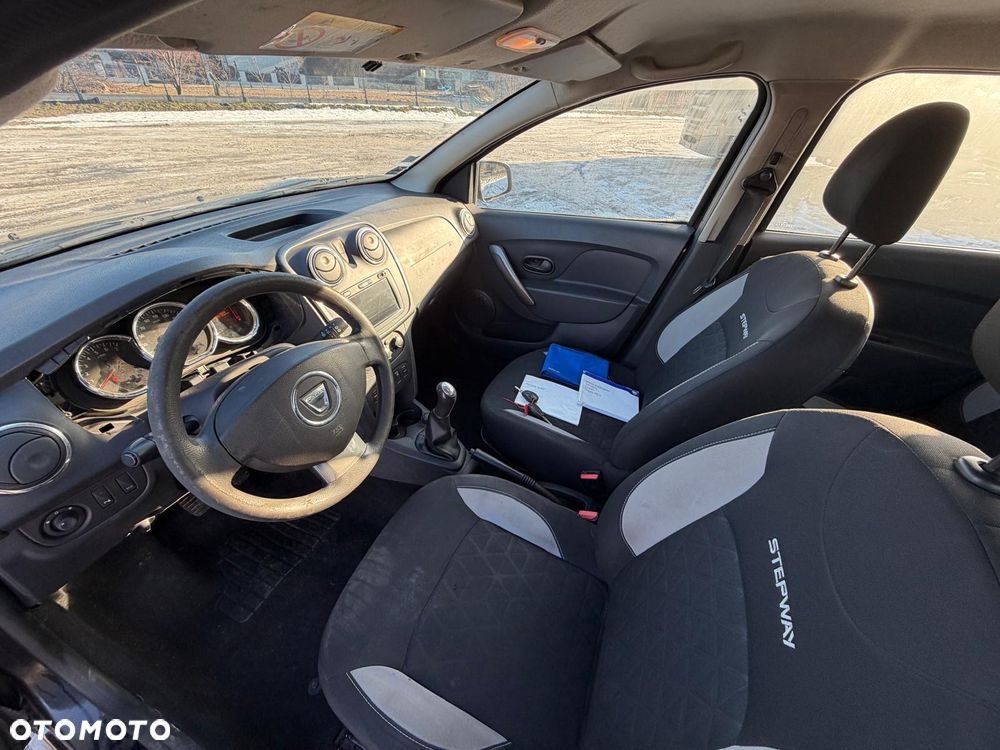 Dacia Sandero Stepway TCe 90 Prestige - 10