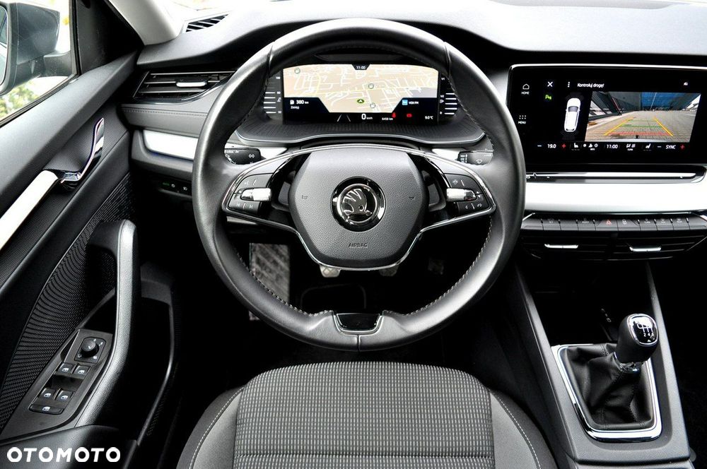 Skoda Octavia 1.0 TSI Active - 6