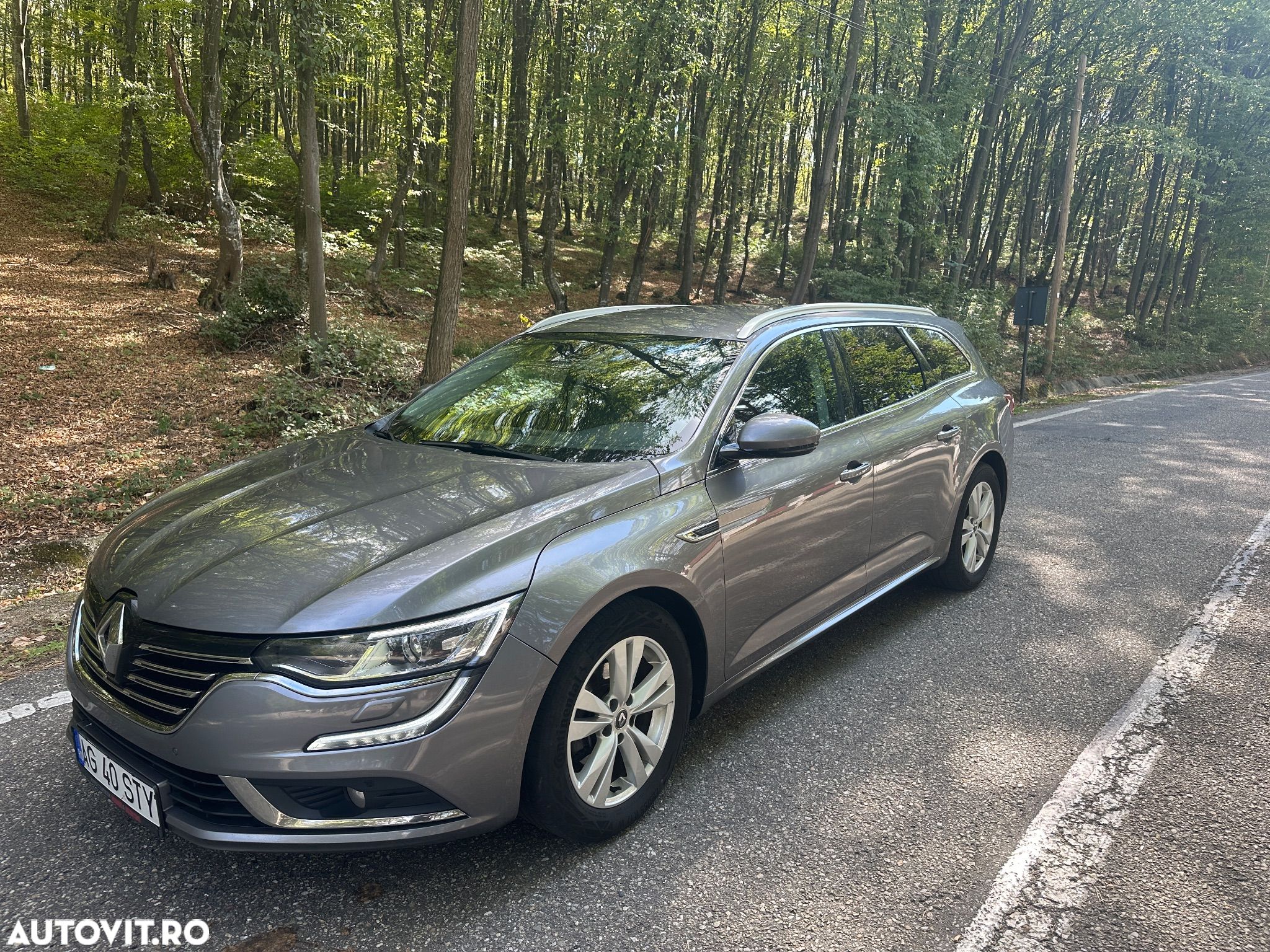 Renault Talisman Grandtour ENERGY dCi 130 EDC Business - 1