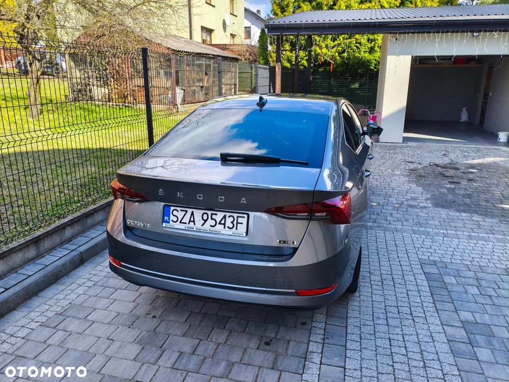 Skoda Octavia 1.5 TSI e-Tec Style DSG - 3