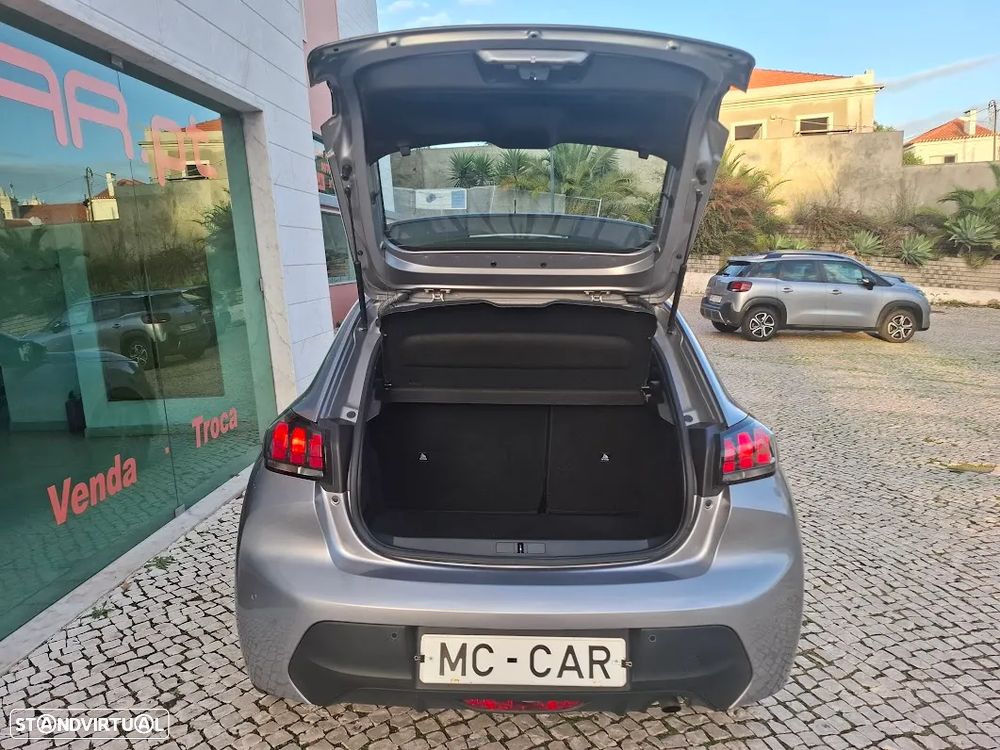 Peugeot 208 1.2 PureTech Active Pack - 48