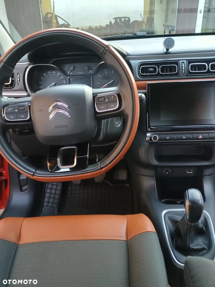 Citroën C3 1.2 PureTech Max - 16