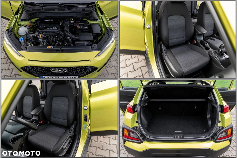 Hyundai Kona 1.0 T-GDI Trend - 39