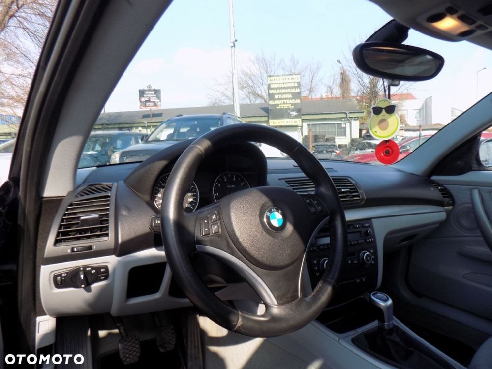 BMW Seria 1 - 5