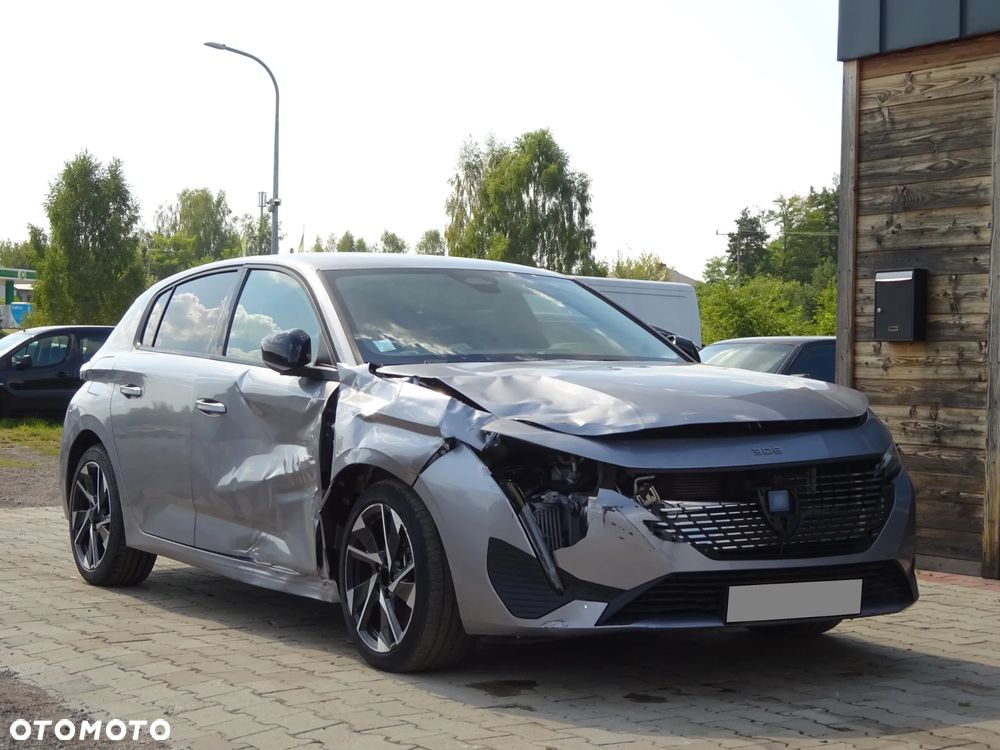 Peugeot 308 1.6 Hybrid PHEV Allure E-DCS7 - 4