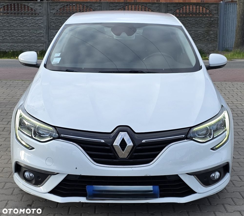 Renault Megane ENERGY dCi 110 EDC INTENS - 2