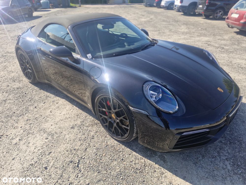 Porsche 911 Carrera 4S PDK - 7