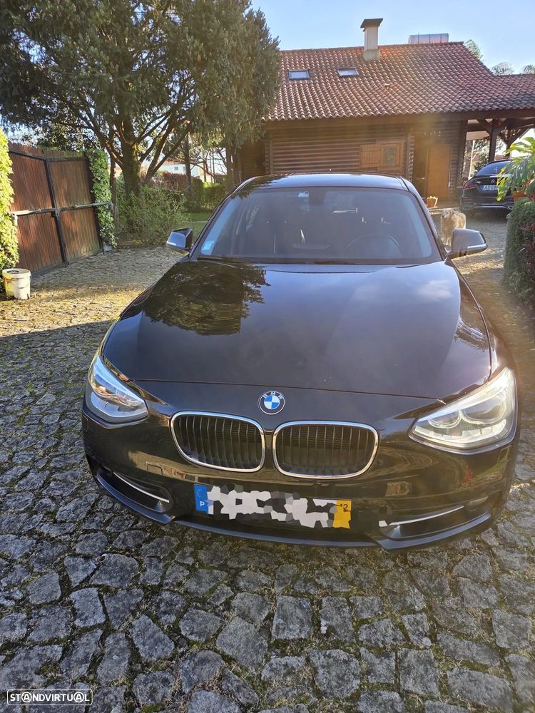 BMW 116 d EfficientDynamics - 3