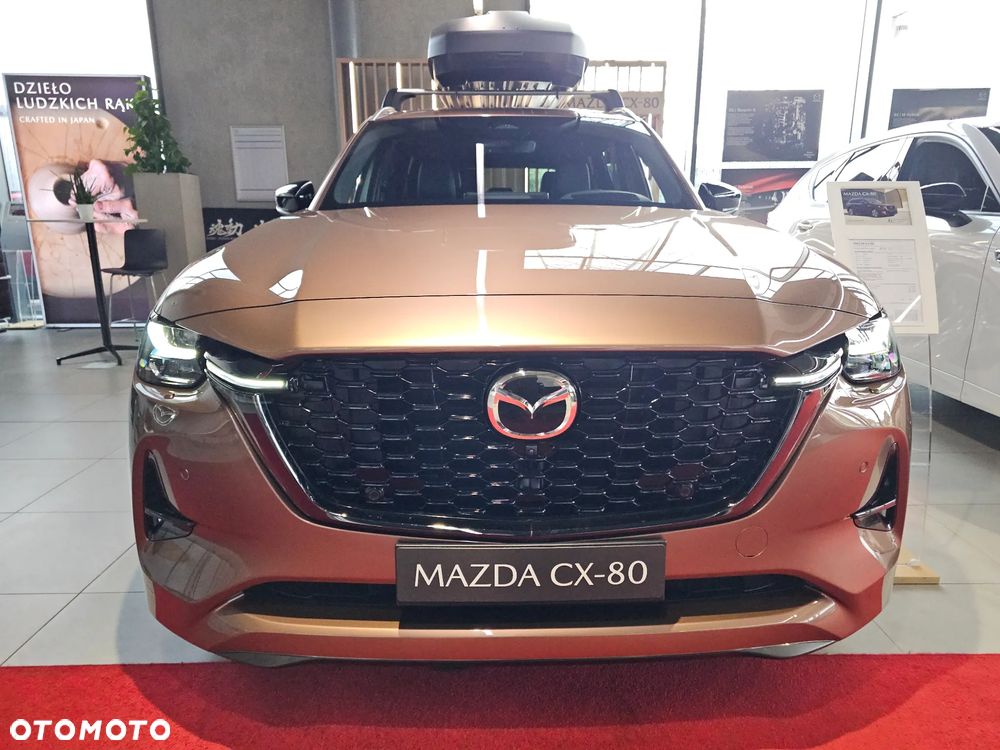 Mazda CX-80 - 3
