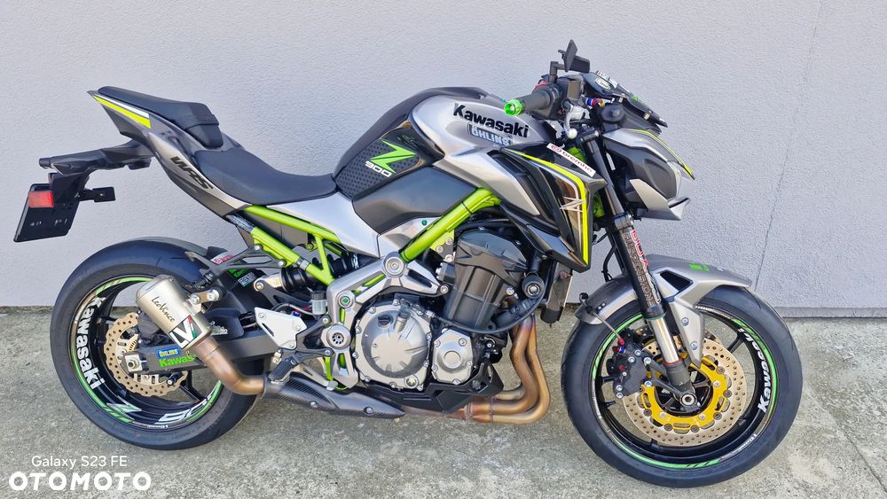 Kawasaki Z 900 - 9