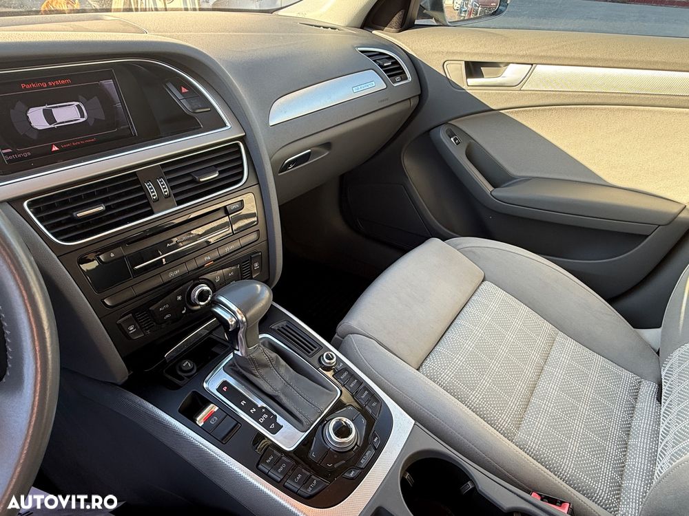 Audi A4 2.0 TDI quattro S tronic - 15
