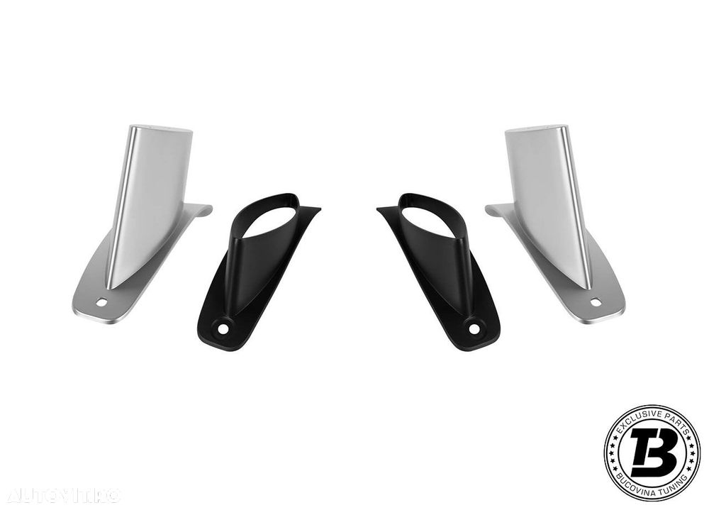 Eleron Portbagaj compatibil cu Porsche Carrera 992.1 Turbo SD Design - 14