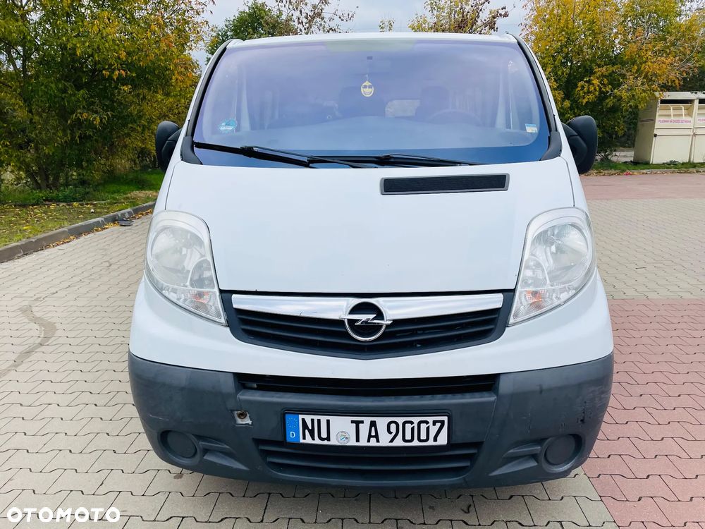 Opel Vivaro L2H1 2.9t Edition - 8