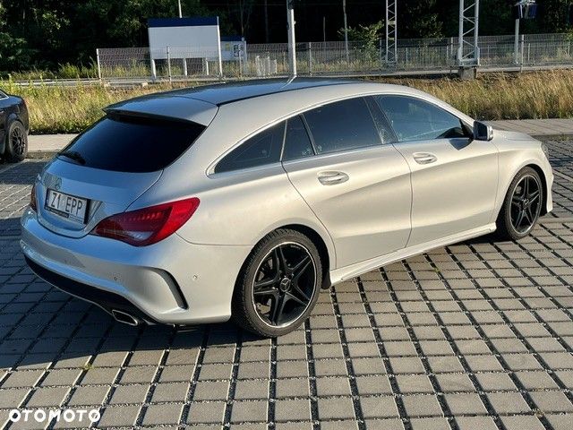 Mercedes-Benz CLA 200 7G-DCT AMG Line - 13