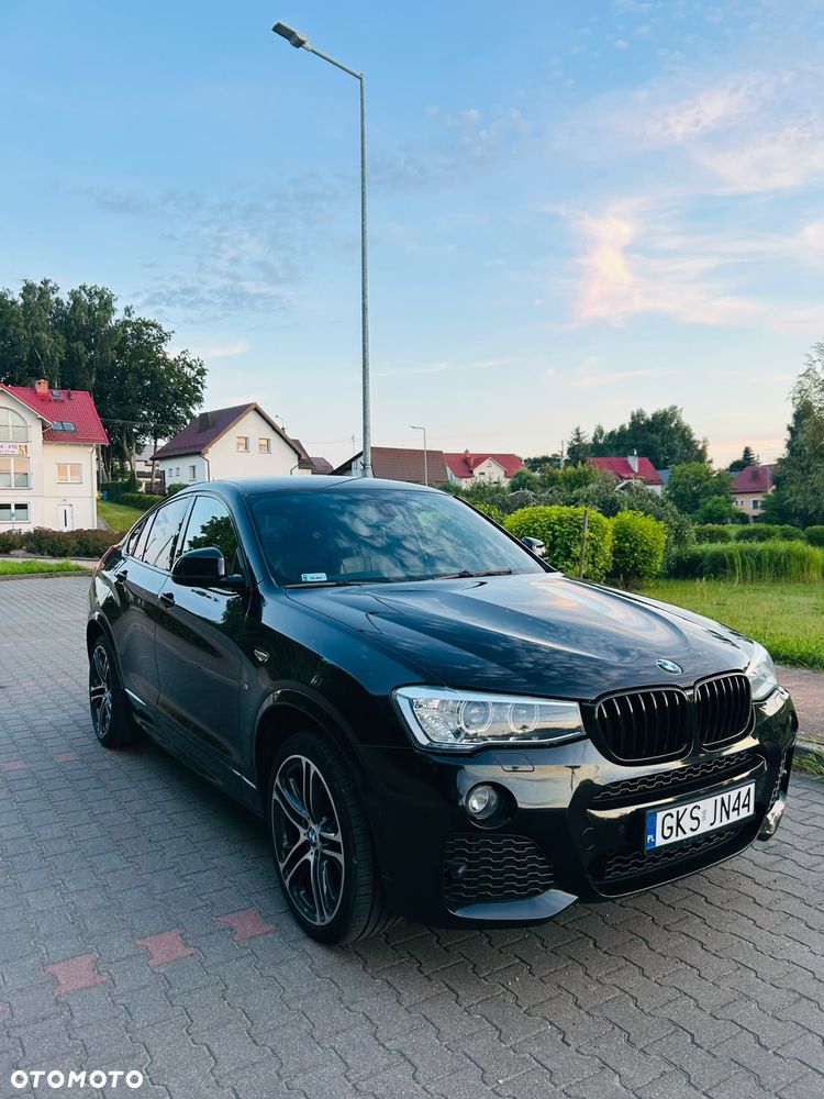 BMW X4 xDrive20d - 3