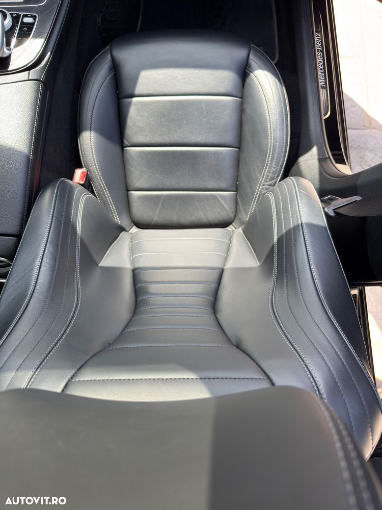 Mercedes-Benz E 220 d 9G-TRONIC AMG Line - 21