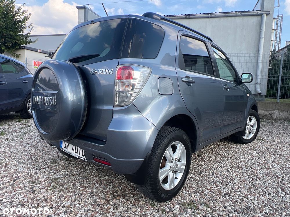 Daihatsu Terios 4WD Top - 17