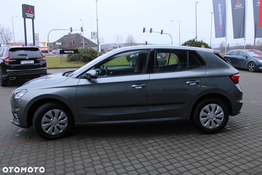 Skoda Fabia 1.0 TSI Selection DSG - 8