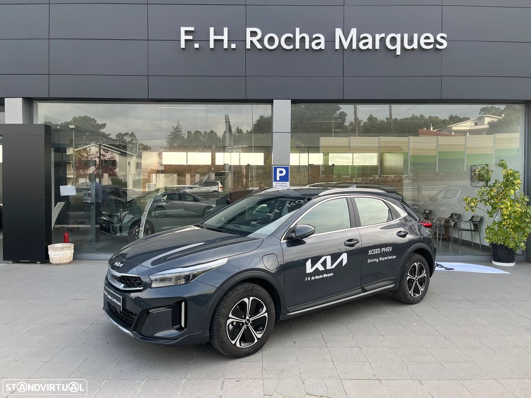 Kia XCeed 1.6 GDi PHEV Drive - 1
