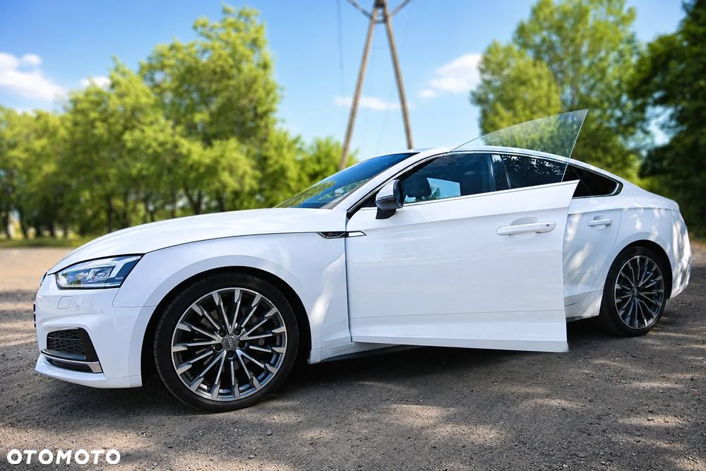 Audi A5 Sportback 2.0 TDI Quattro S tronic - 16
