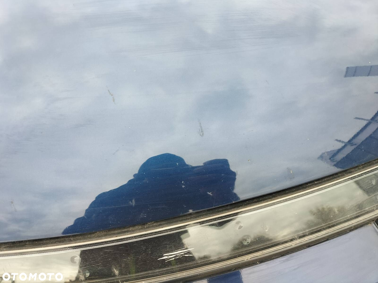 KOMPLETNY PRZÓD MASKA ZDERZAK LAMPA BŁOTNIK HONDA STREAM I B92P LIFT - 4