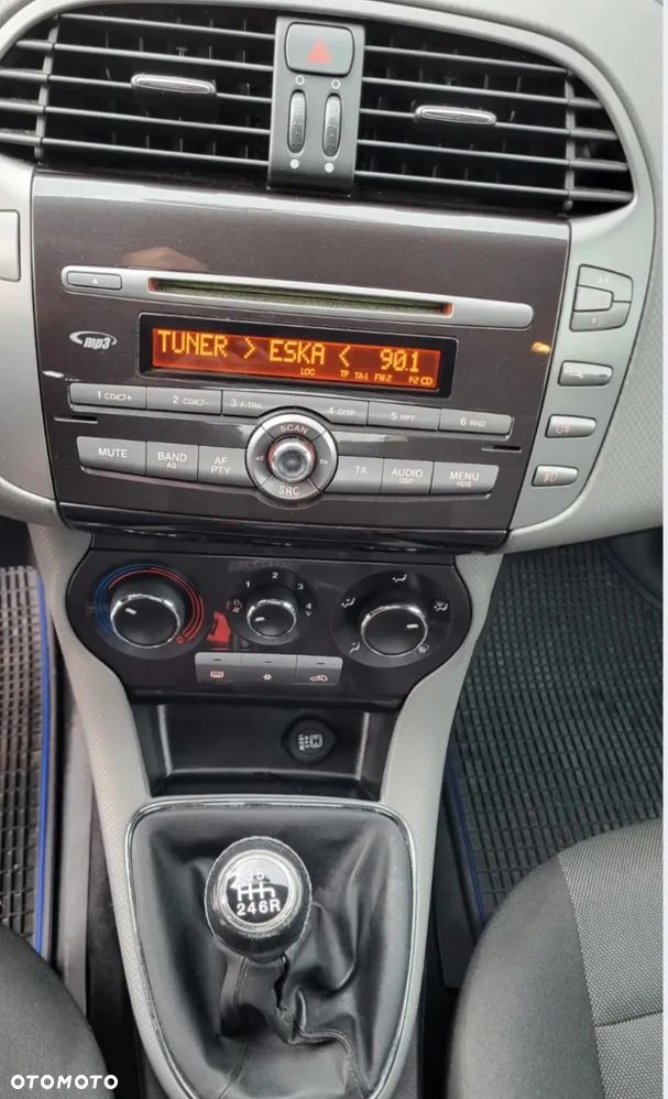 Fiat Bravo 1.4 16V Active - 17