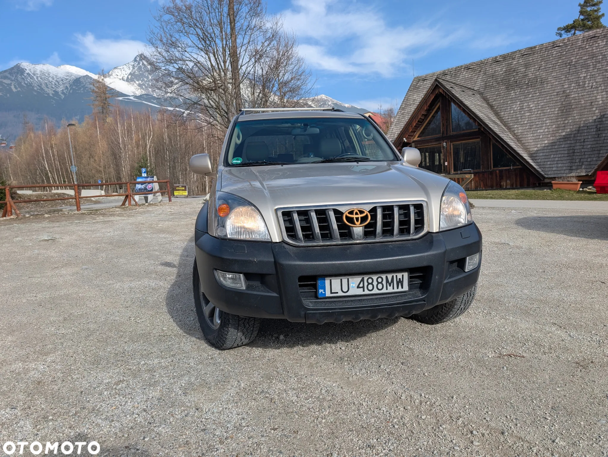 Toyota Land Cruiser 3.0 D Sol Navi - 4