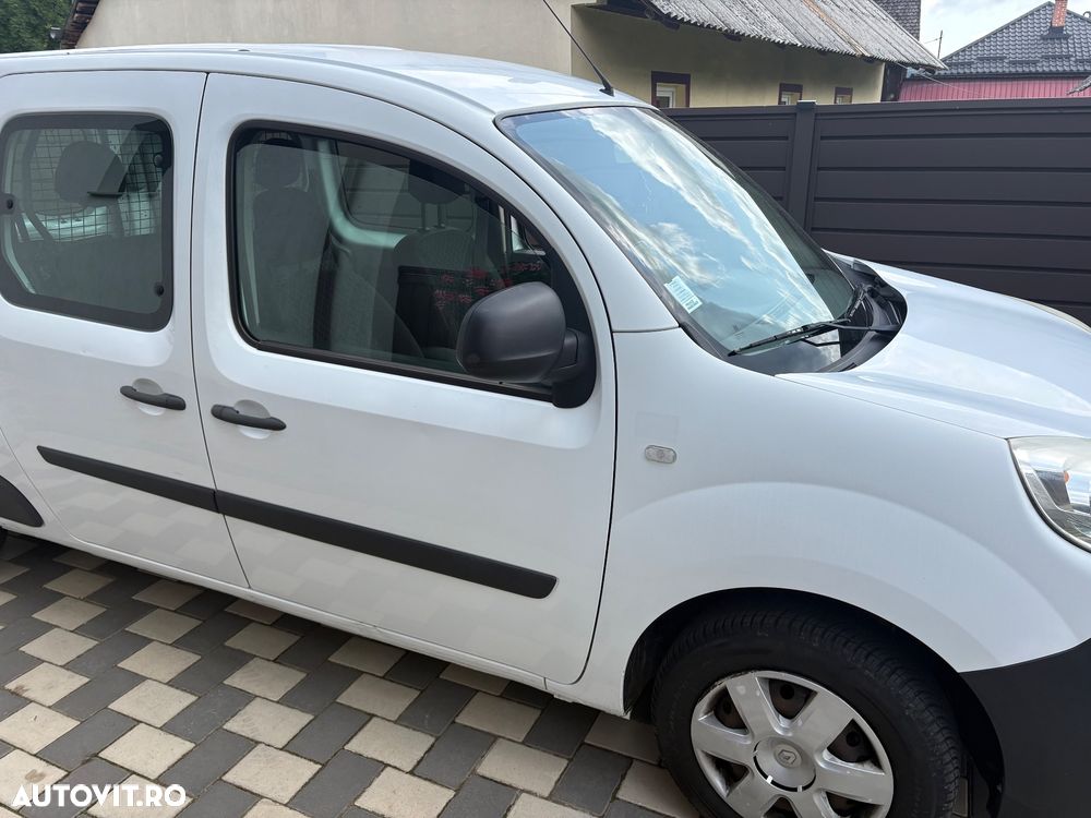 Renault Kangoo 1.5 dCI eXtrem - 1