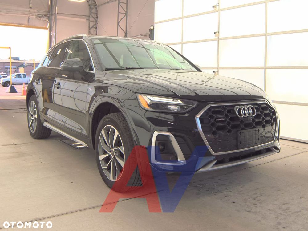 Audi Q5 45 TFSI quattro S tronic