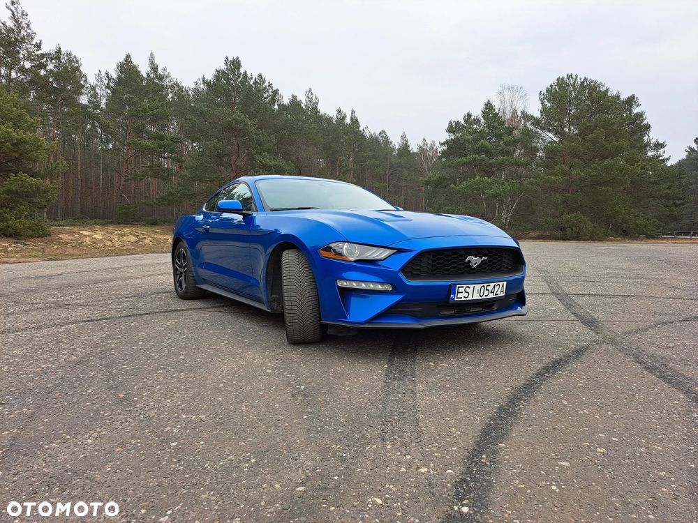 Ford Mustang 2.3 EcoBoost - 8