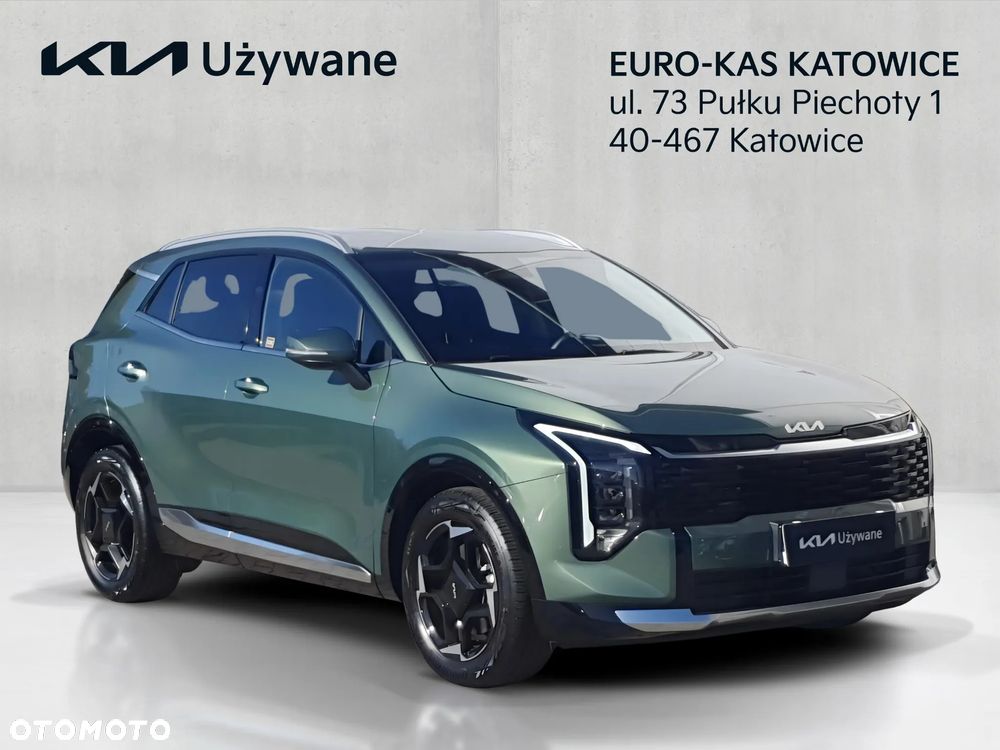 Kia Sportage 2026