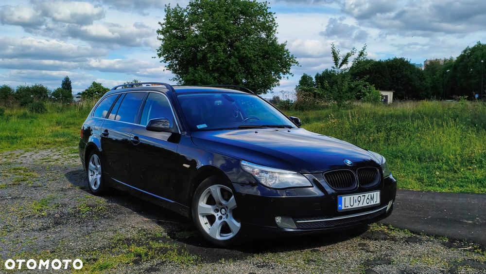 BMW Seria 5 520d Edition Exclusive - 1