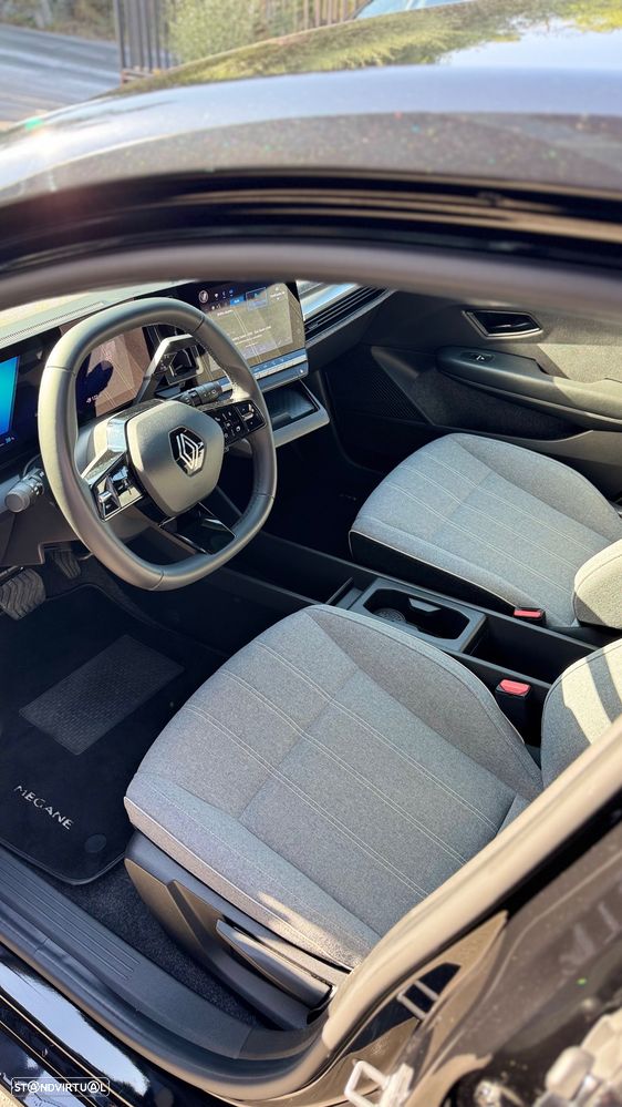 Renault Mégane E-Tech EV40 130hp standard charge Equilibre - 10