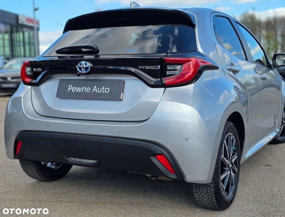 Toyota Yaris Hybrid 1.5 Comfort - 13