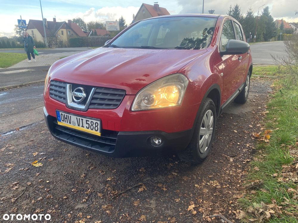 Nissan Qashqai 1.6 visia - 15