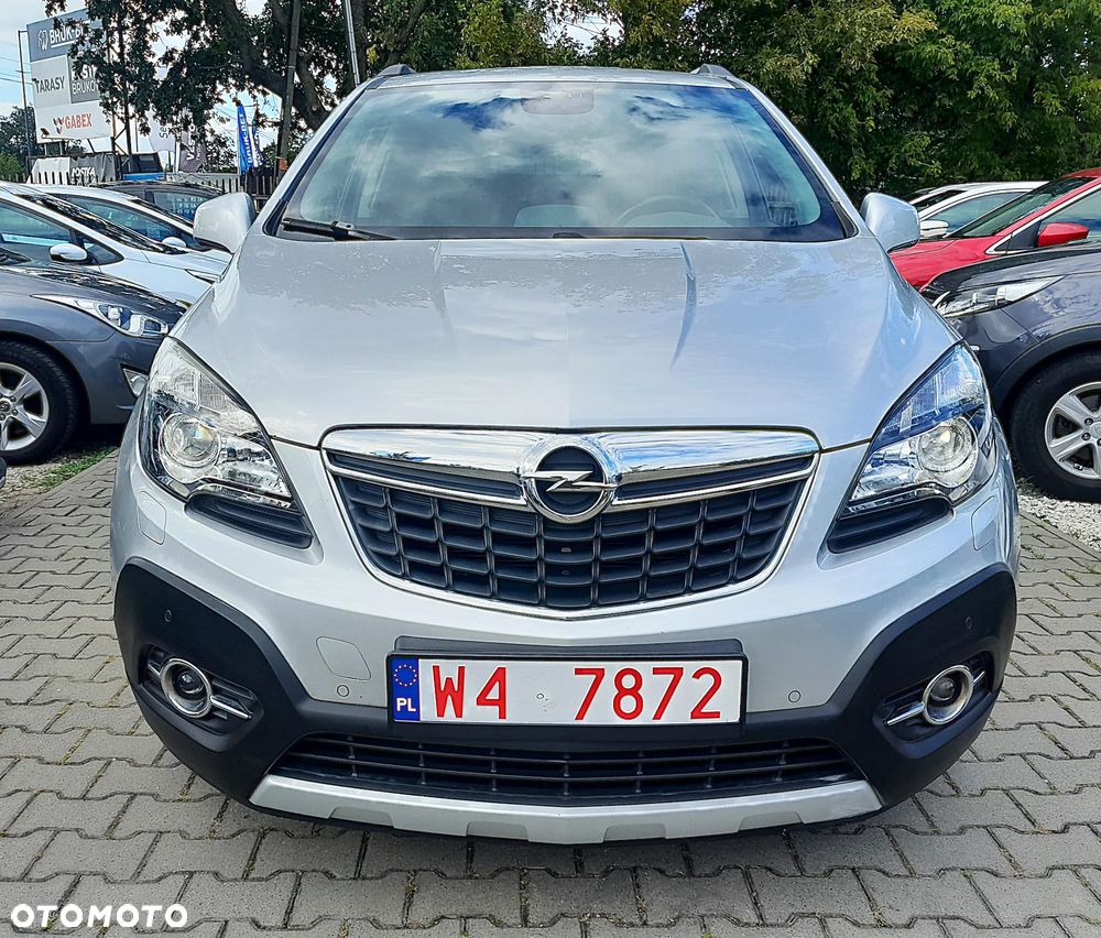 Opel Mokka 1.4 Turbo ecoFLEX Start/Stop Color Innovation - 2