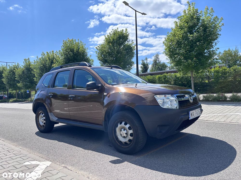 Dacia Duster 1.6 16V 105 4x2 Essentiel - 7