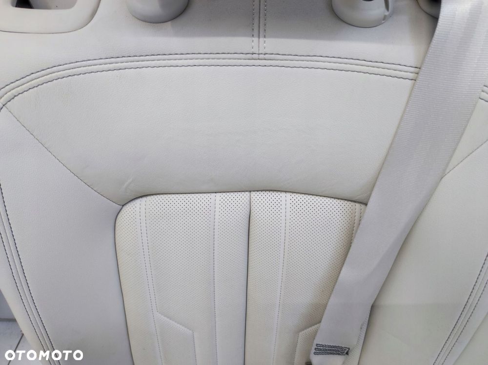 wnętrze fotele kanapa boczki tapicerka tunel środkowy eu audi q8 e-tron - 10