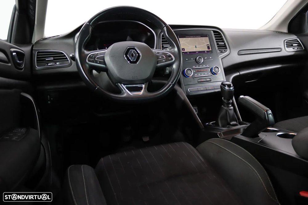 Renault Mégane Sport Tourer - 4