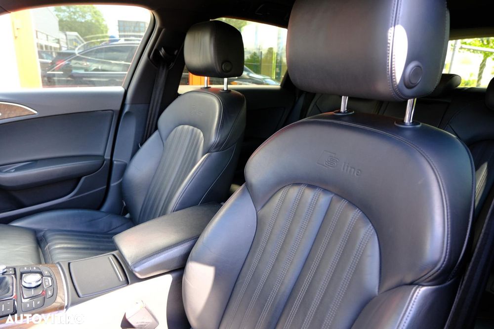 Audi A6 2.0 TDI DPF - 10