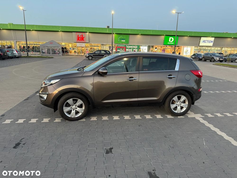 Kia Sportage 1.6 GDI L 2WD - 2