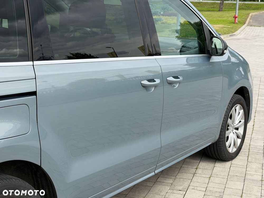 Volkswagen Sharan 2.0 TDI DSG BlueMotion Technology Life - 14