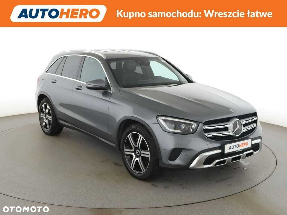 Mercedes-Benz GLC 220 d 4-Matic - 11