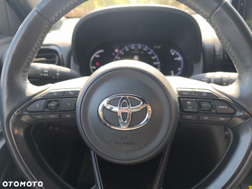 Toyota Yaris Cross Hybrid 1.5 Adventure 4x4 - 15