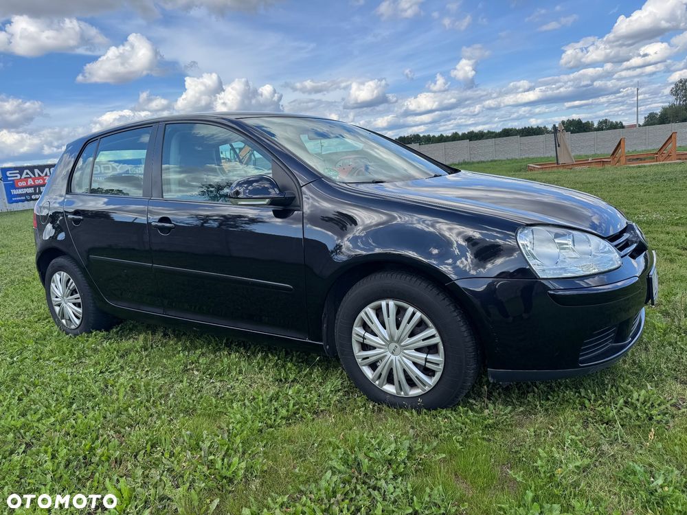 Volkswagen Golf 1.6 Goal - 8