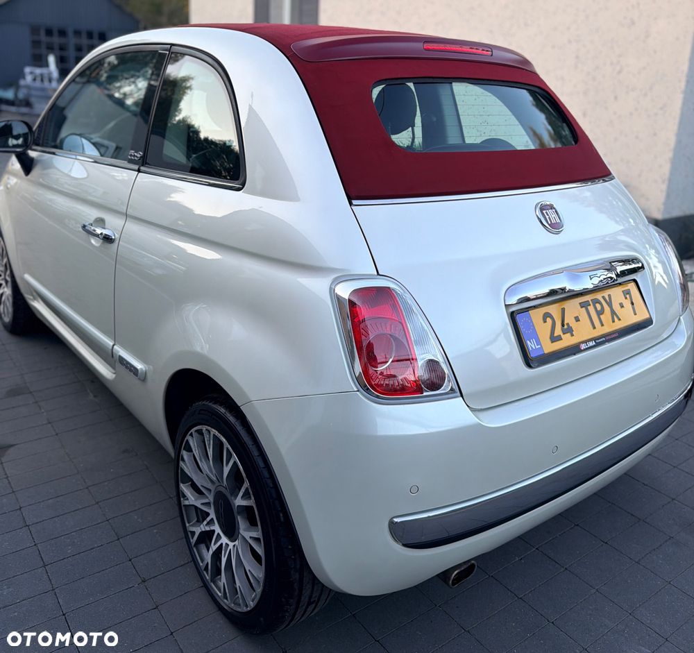Fiat 500 1.2 8V Collezione - 2